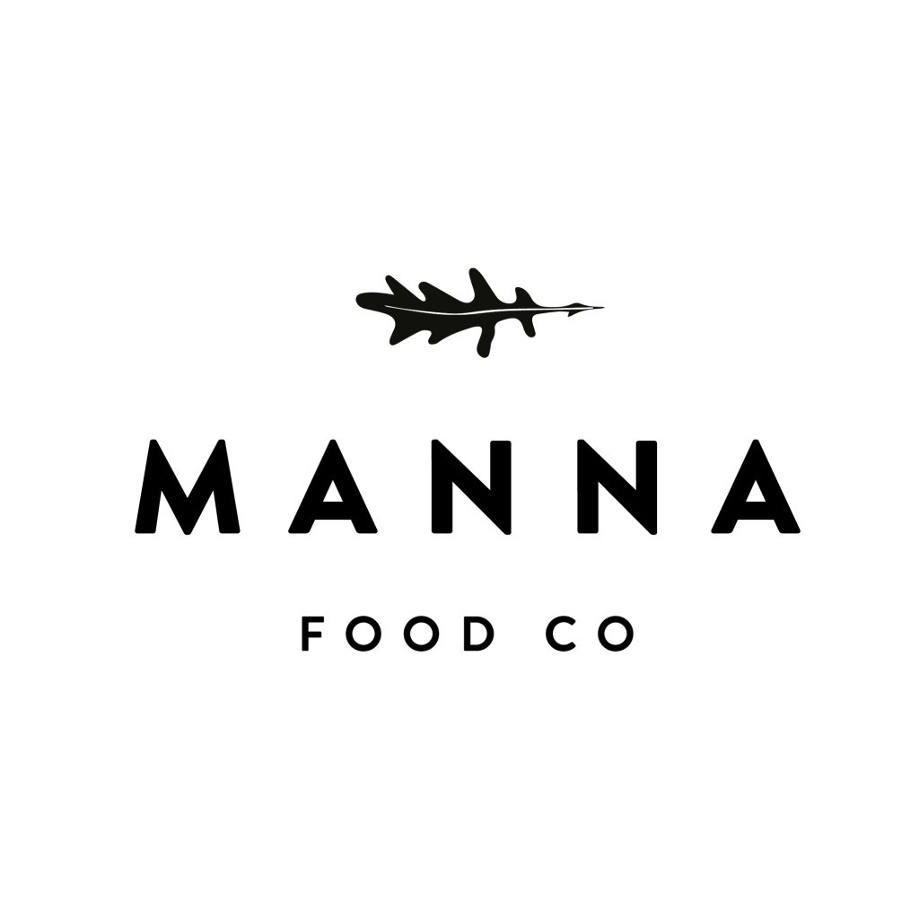 Manna Food Logo 01